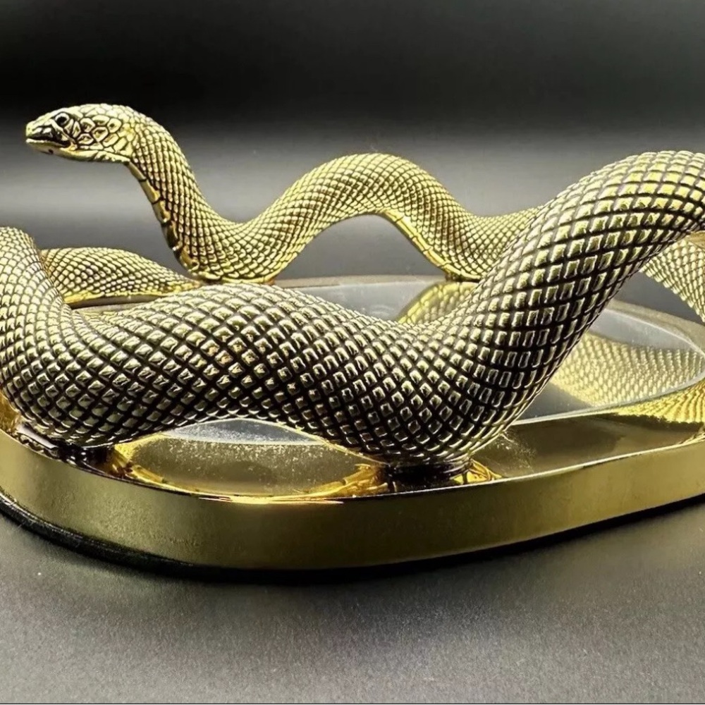 Wicked vanilla woods bath &body day works collection mirror&wall plug snake coil